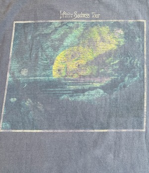 Vintage 90s XL Rock Band T-shirt -The Smashing pumpkins-
