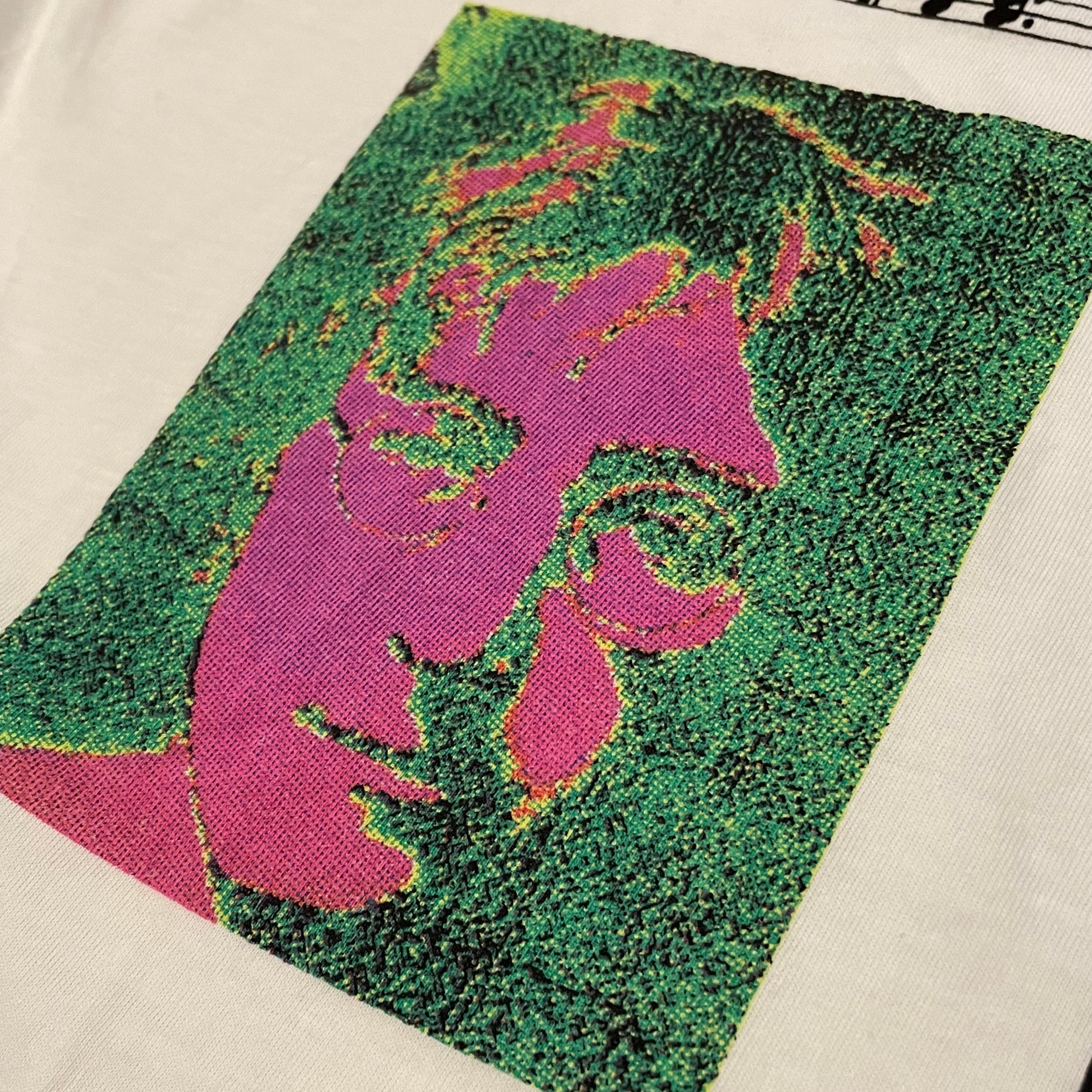 JOHN LENNON】80s 90s 希少 日本企画 プリント Tシャツ シングル