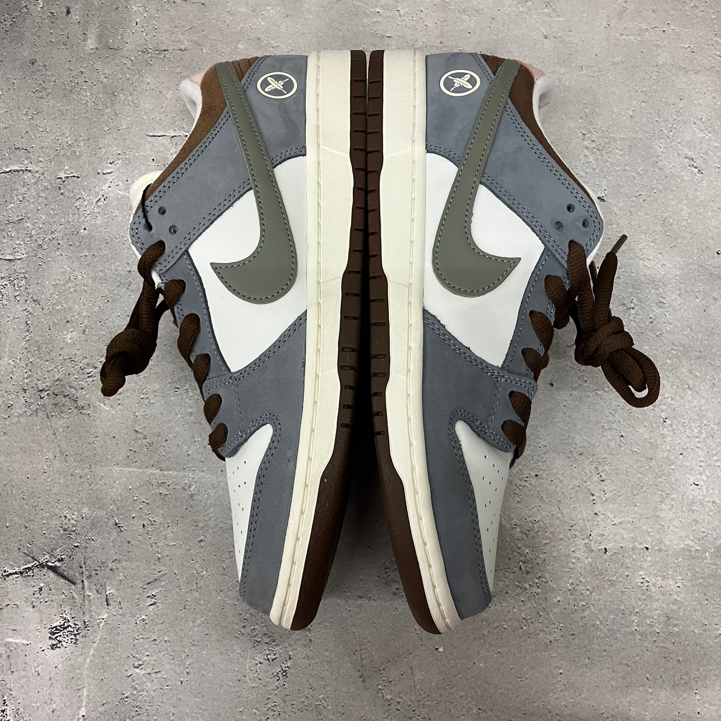 堀米 雄斗(Yuto Horigome) × Nike SB Dunk Low Pro QS 