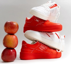 MoEa - APPLE - WHITE