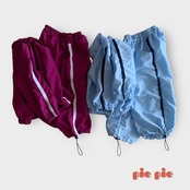 Pie 26/SP Ppong-dda windbreaker