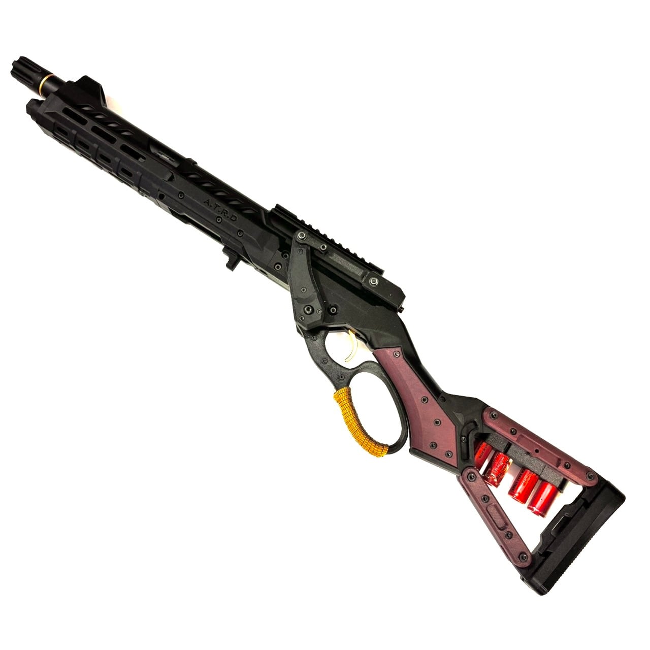 VSR-10カスタム 東京マルイVSR-10 | 市原工房