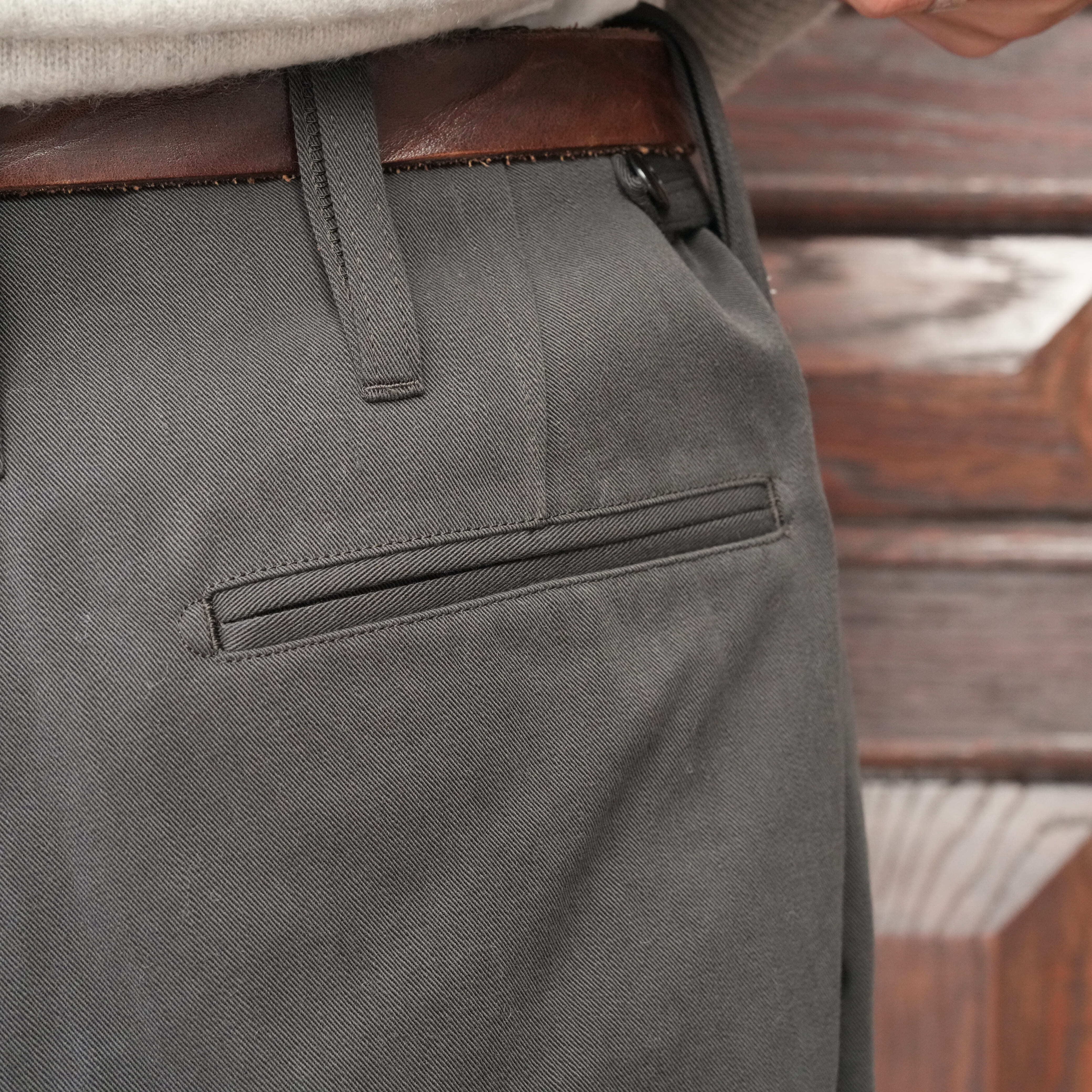MAATEE&SONS (マーティーアンドサンズ) 25AW 