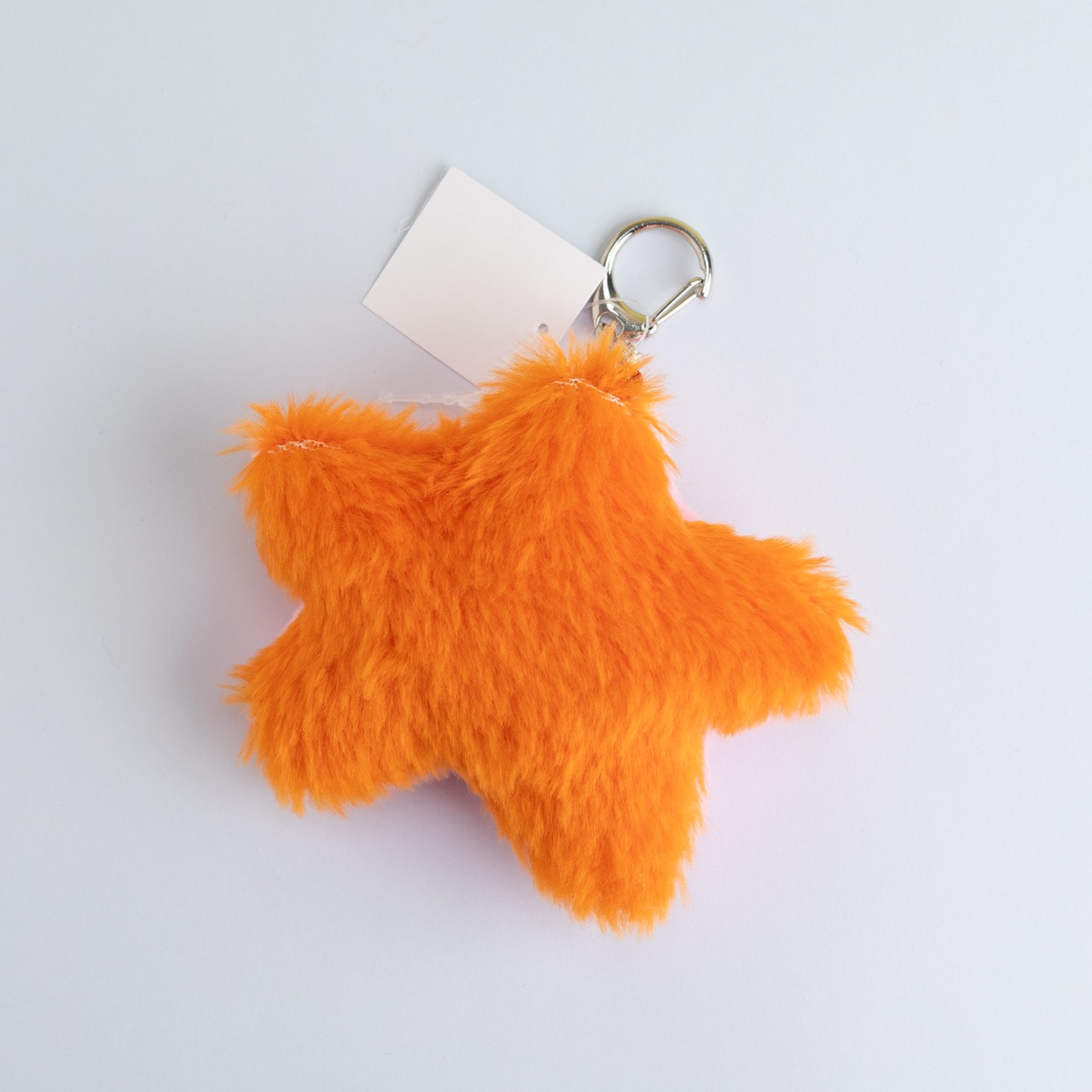 < クリヤマロロコ > キーチャーム - モジャのカケラ - 20