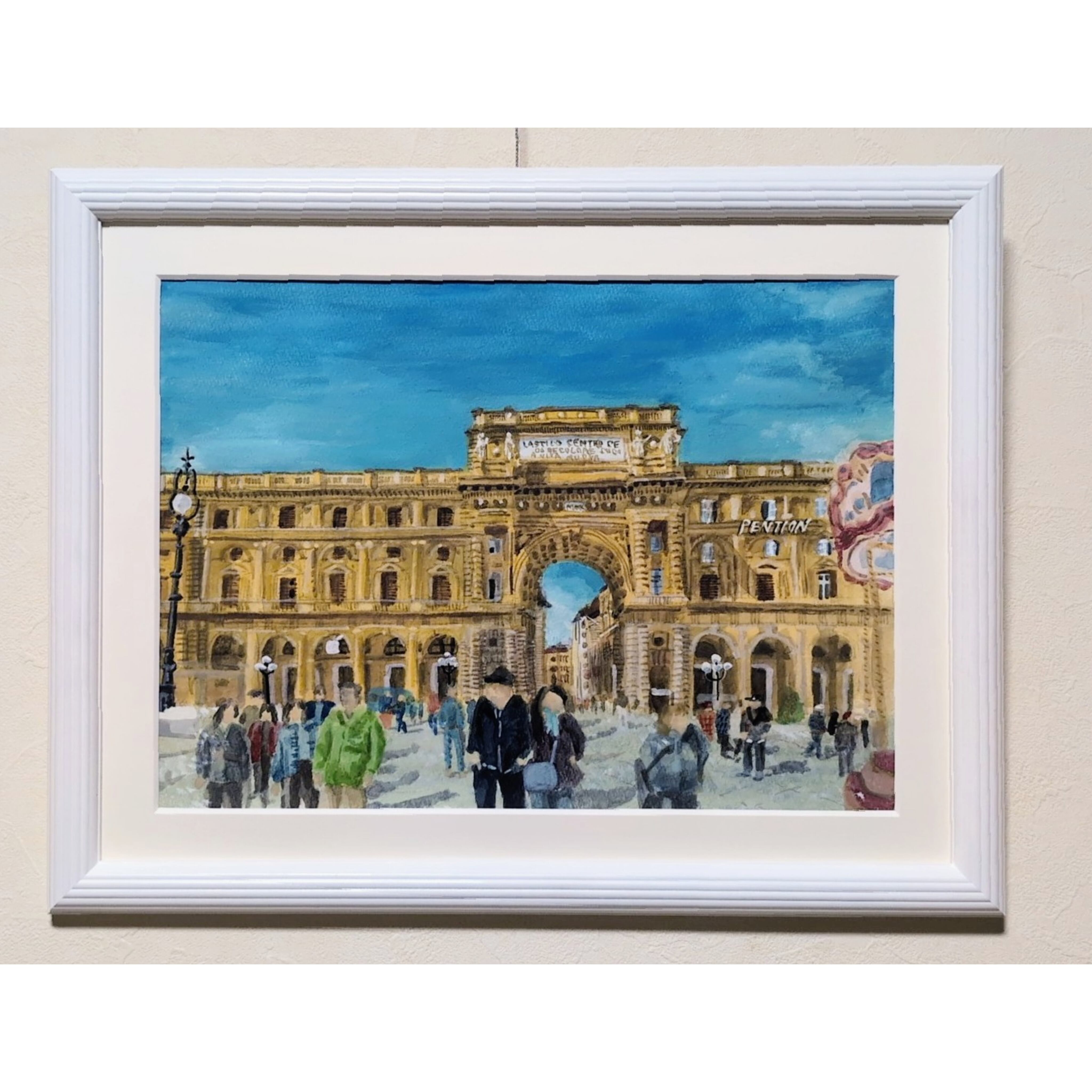 フィレンツェ　凱旋門 2026年 北マケドニア凱旋門 - 出発前に知っておくべきことすべて