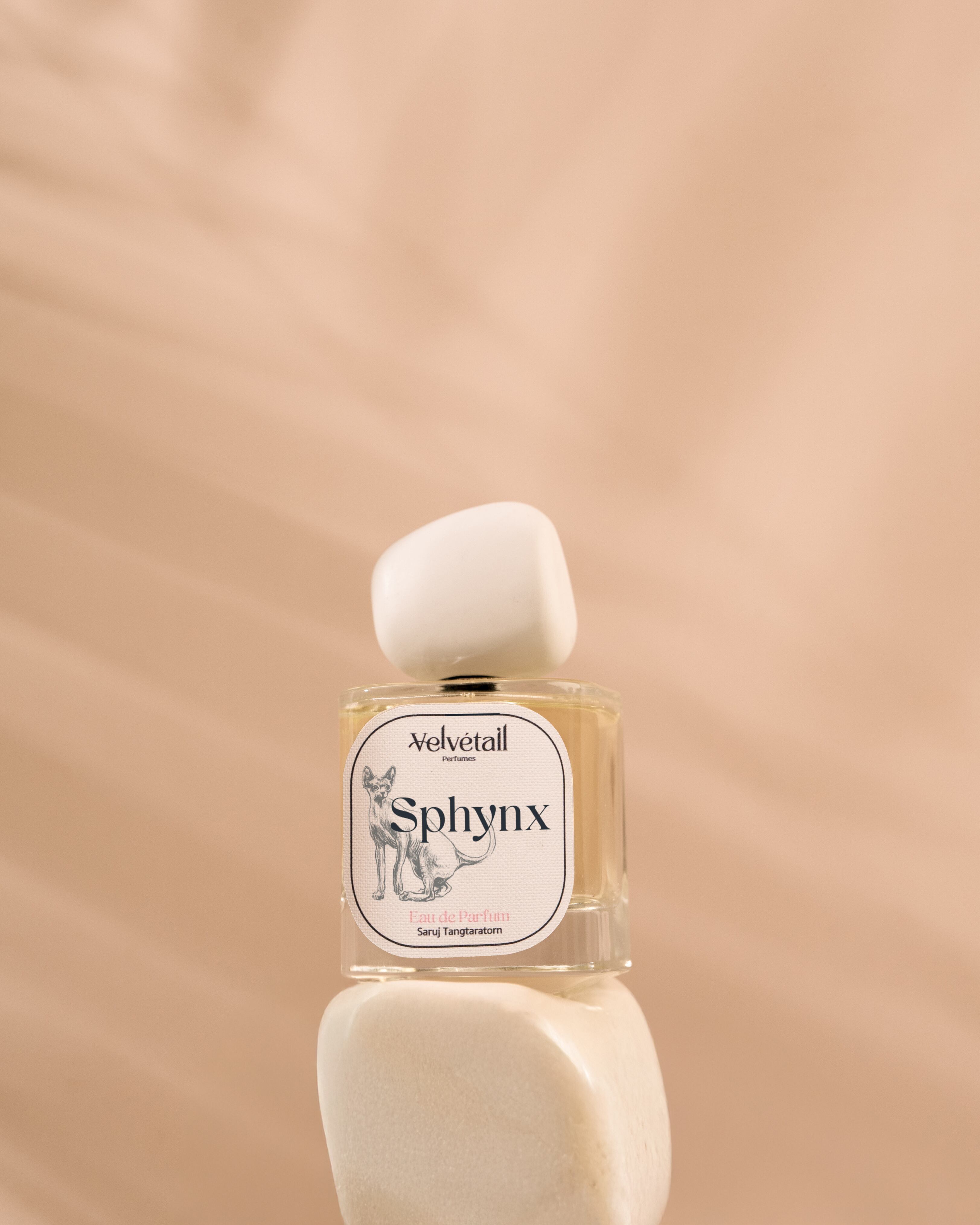 Velvetail Perfumes】Sphynx | 香跡万里KOUSEKIBANRI