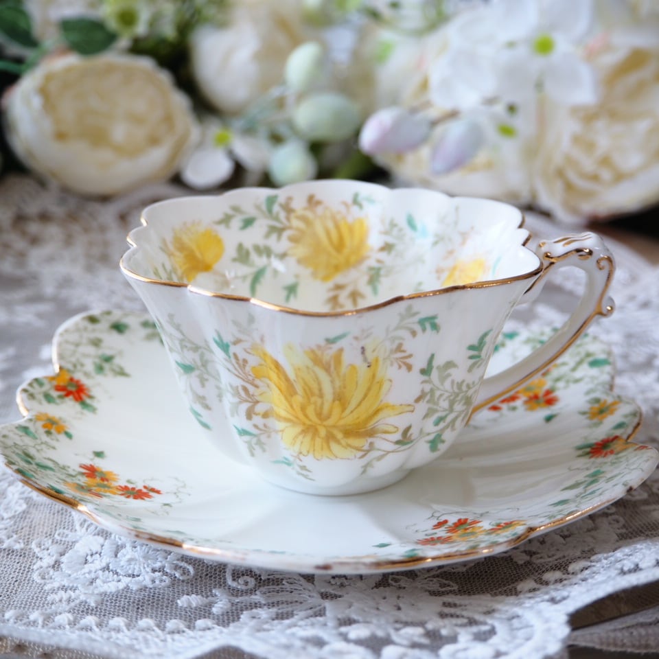 シェリー | antique FEELPORT アンティーク食器の専門店