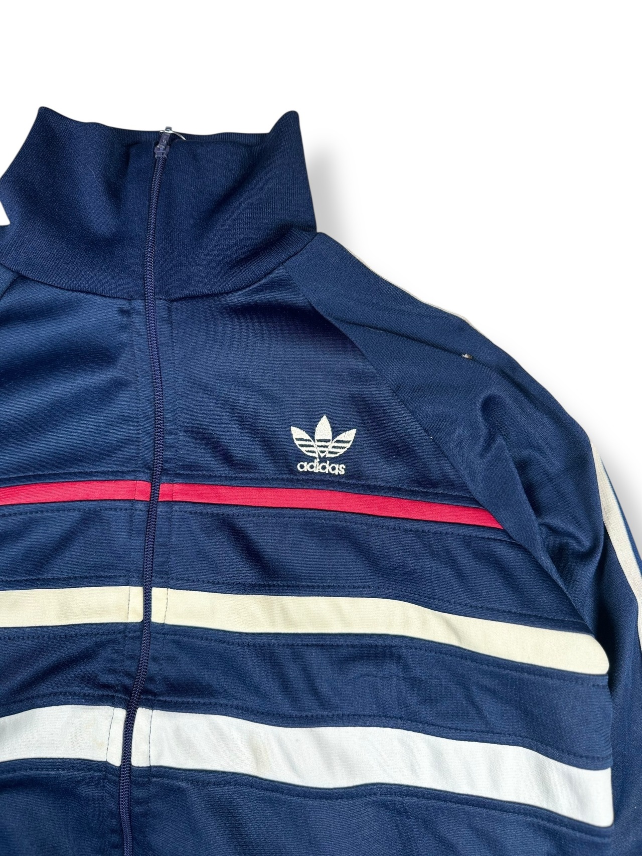 70s French Adidas Ventex “First Model” Track Jacket