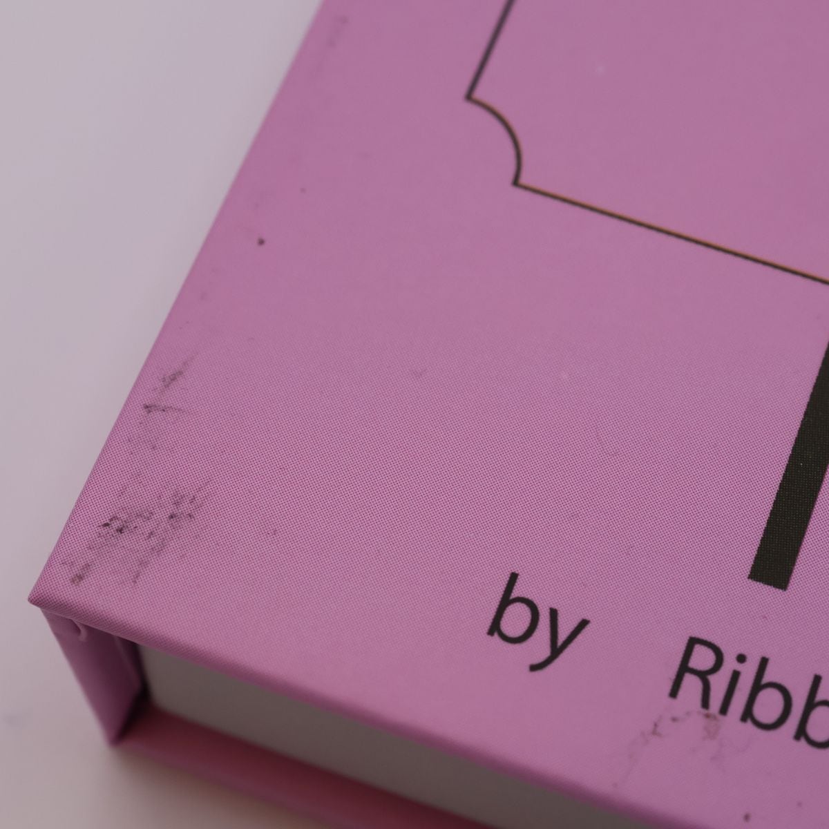 extend（Jカール）箱汚れ