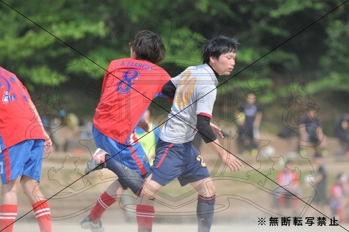 2017SSリーグA第20戦 WEST.Blue vs Copito foot @Jumpie