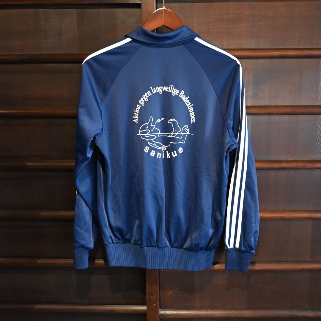70's vintage made in Hungary adidas track jacket | PAY ID