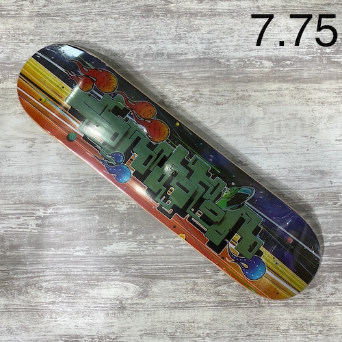 【DOOB DEEP】BAMS DECK  7.75inch