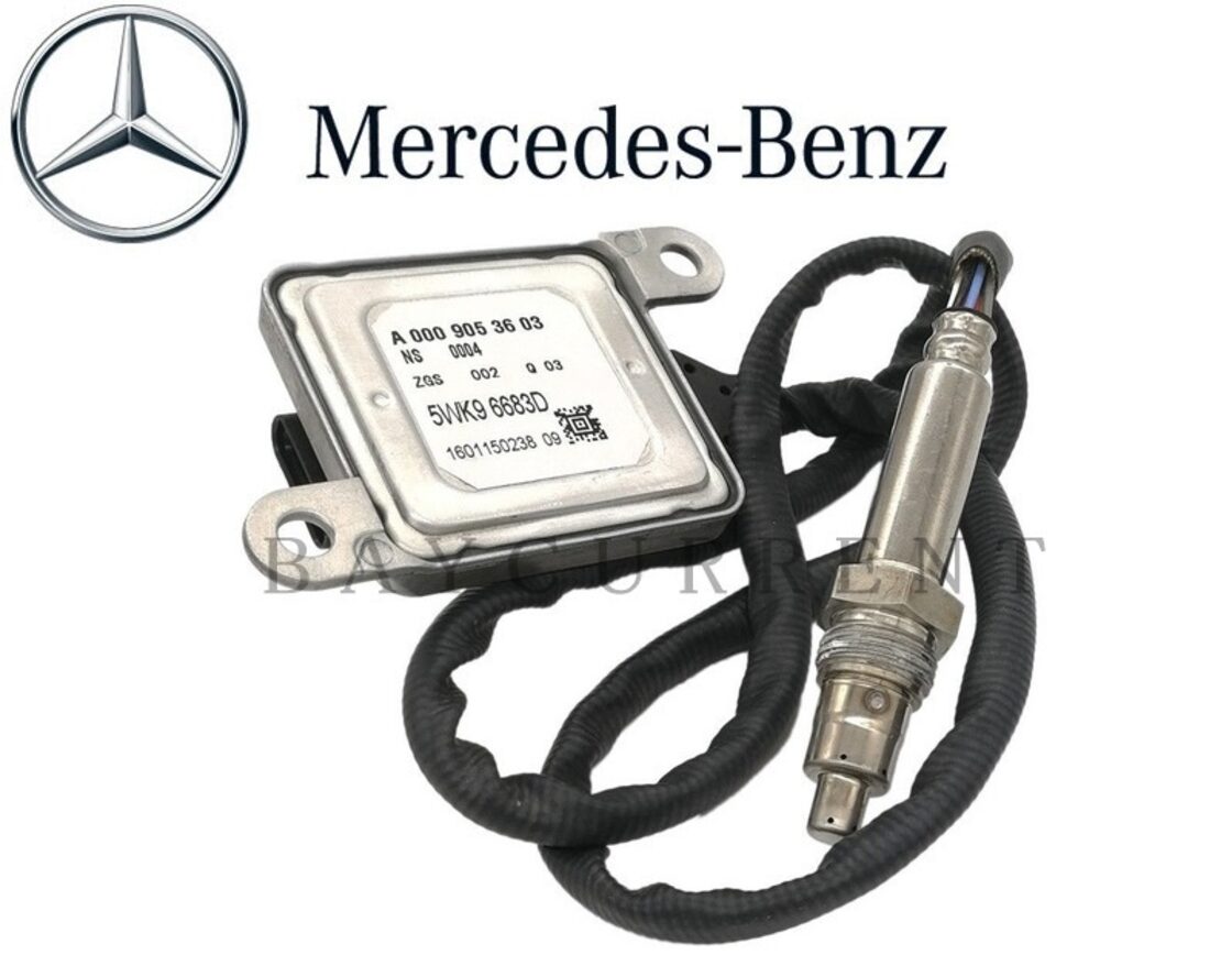 正規純正品】 ベンツ NOX センサー Mクラス W166 ML320 ML350 GLクラス 