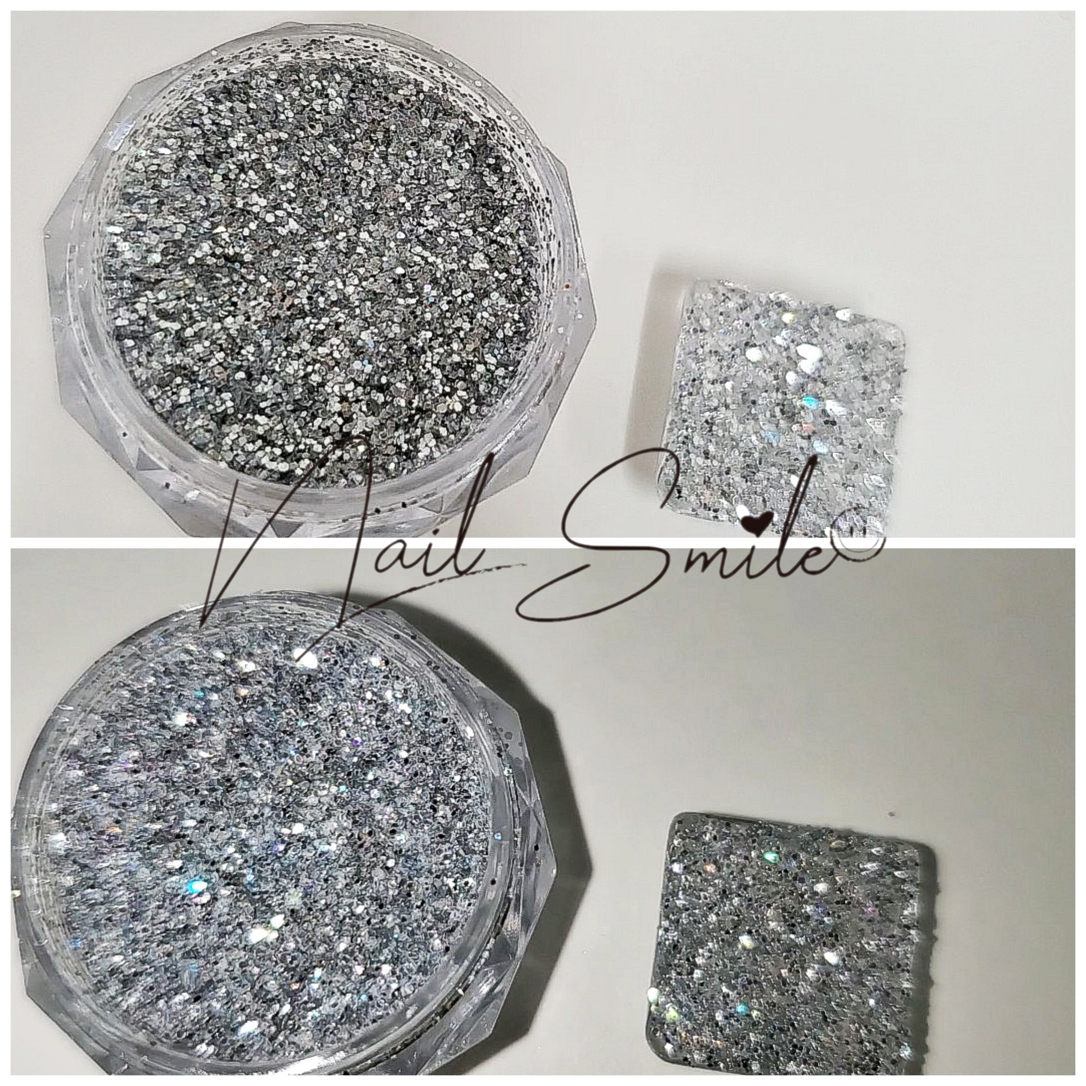 ガラス粒子入りラメグリッター Nail Shop ネイルスマイル ガラス粒子入りラメグリッター Nail Shop ネイルスマイル