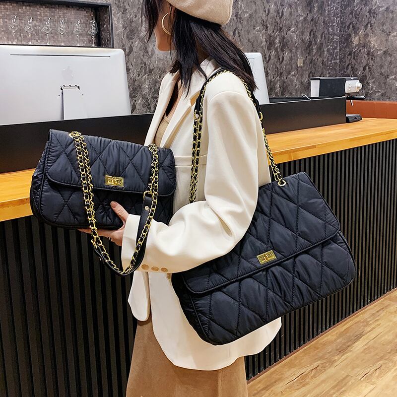 チェーン トートバッグ メッセンジャーバッグ Tiancai_Wing_Bag70131656519