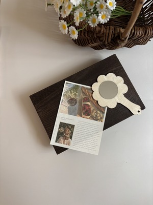 【即納】Antique wood display Stand