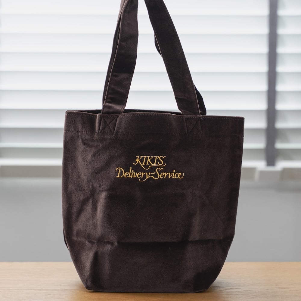 魔女の宅急便 ミニバッグ キキへのチョコレートケーキ（6178） | す