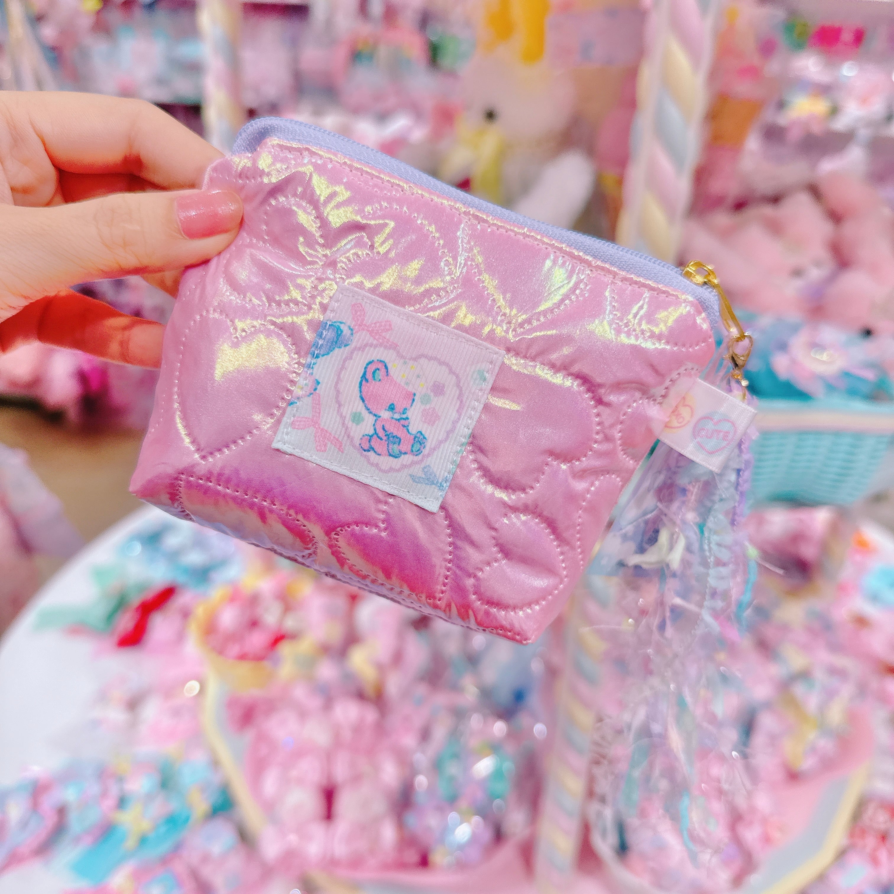 【C7】34-6ミニポーチ