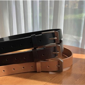 シンプルベーシックベルト　MT0080268