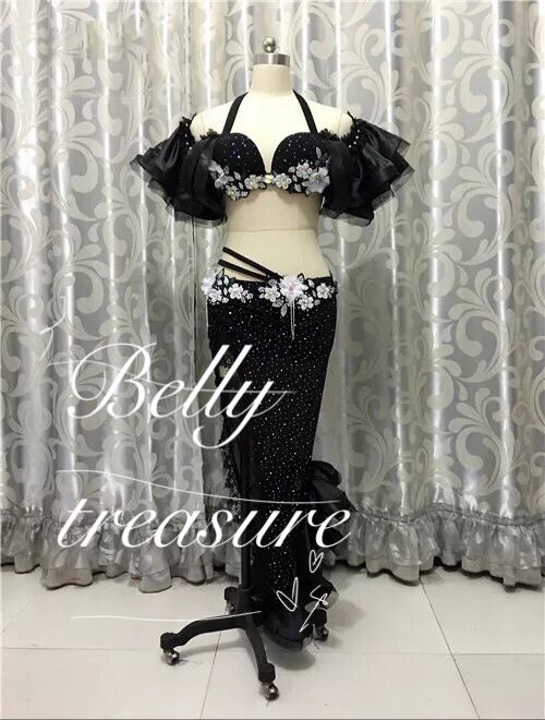 ベリーダンス オーダーメイド衣装 YWQQY011