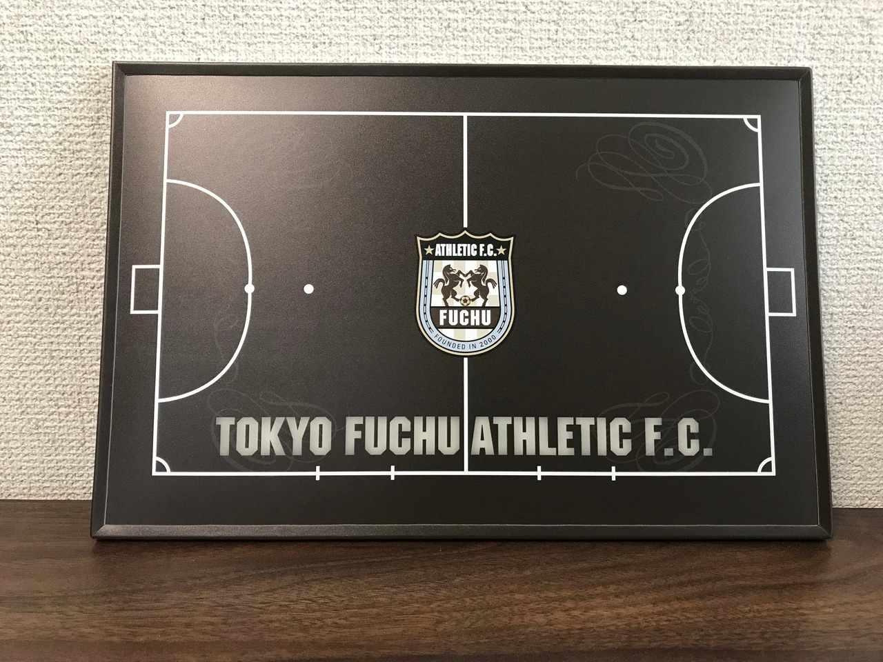 オリジナルフットサル作戦ボード A4サイズ 29cm×21cm - 9