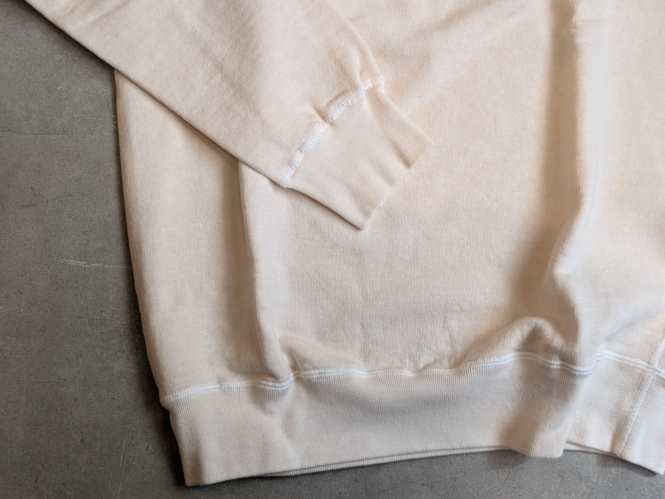 ラグラン クルースウェット・9オンスフレンチテリー（Unisex） | Good