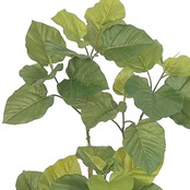 ウンベラータ120㎝［人工観葉植物・フェイクグリーンT］