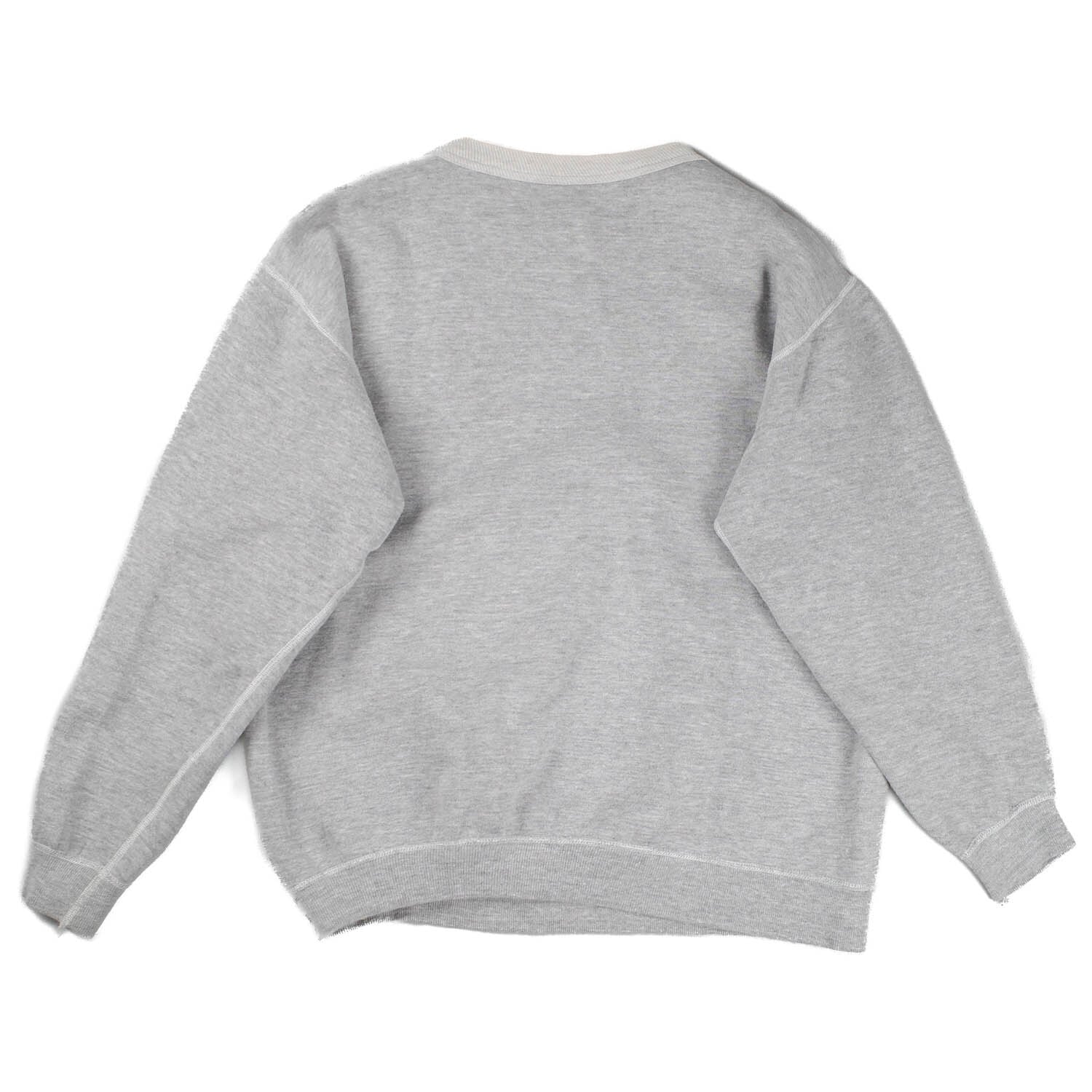 VINTAGE] 60S Wilson SWEAT PULLOVER | double