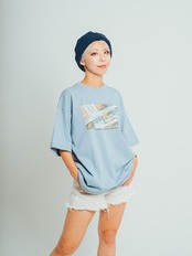 BRASS TRAFIC BIG T SHIRTS【TRUMPET】