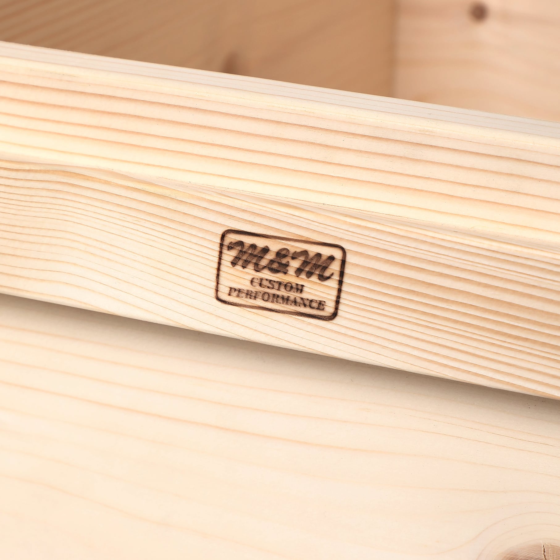 PORK BOX XL | PORKCHOP GARAGE SUPPLY