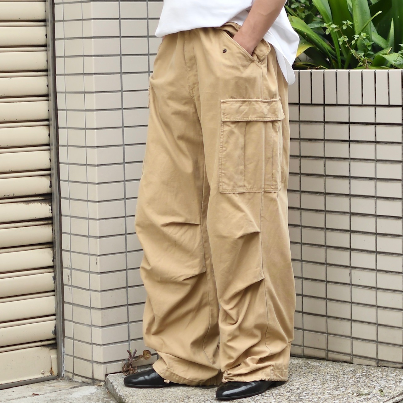 usarmy m-65 field pants type cargo pants
