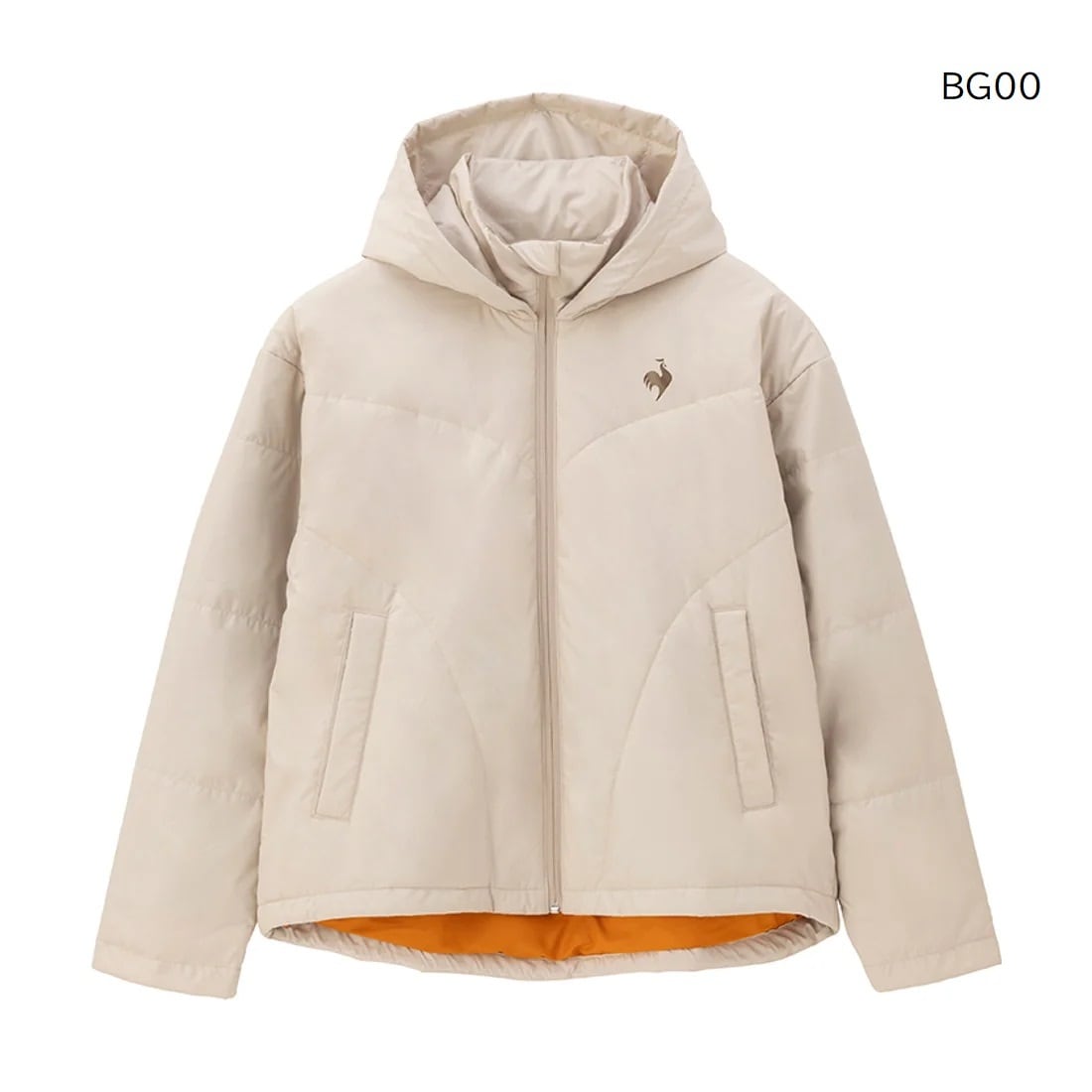 ルコックスポルティフライト中わたジャケット[レディース]LT4FJK70L