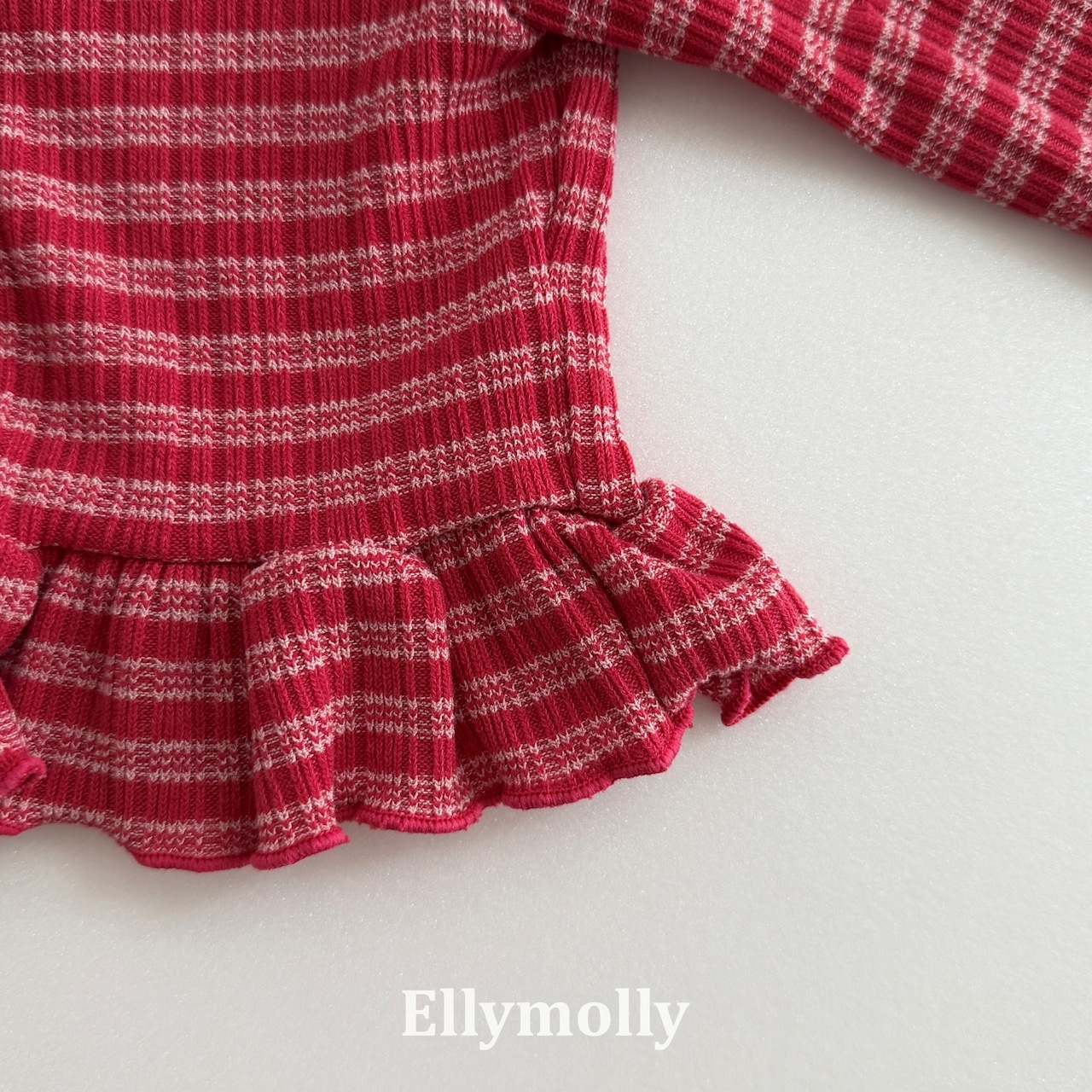 【取寄/韓国直送】Elly molly ロエンフリルショートパンツ|秋服|韓国子供服|26/AT