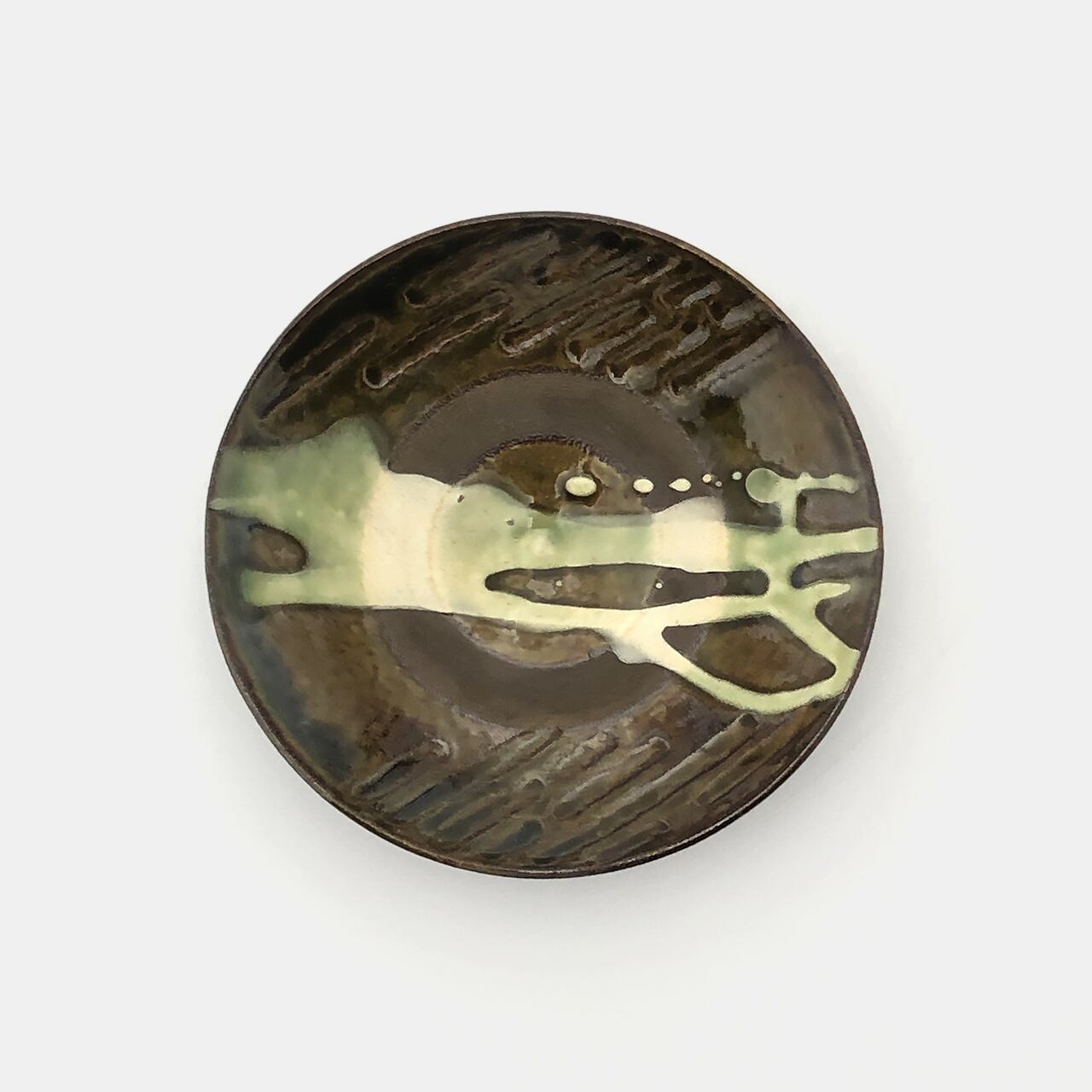 小鹿田焼 さらほし