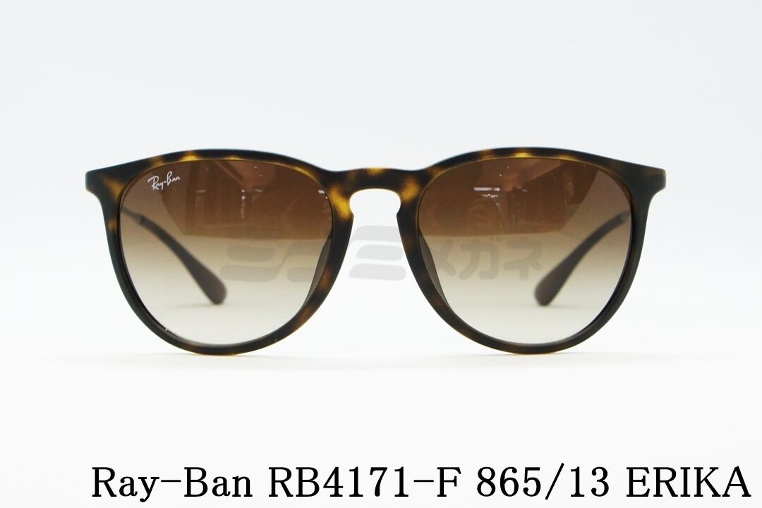 新品即決 Ray-Ban◇サングラス/ウェリントン/BRW/BRW/メンズ/RB4171-F