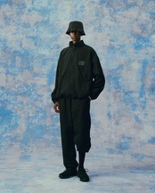 Polyester Perforated Cloth Track Pants
