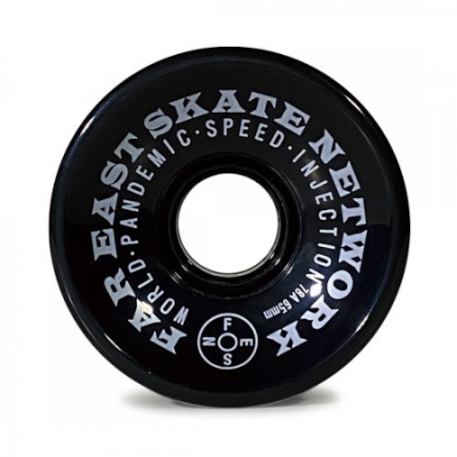 W.P.S.I HARD CORE SOFT SLIDE WHEELS /70mm 78A ROUND LlP