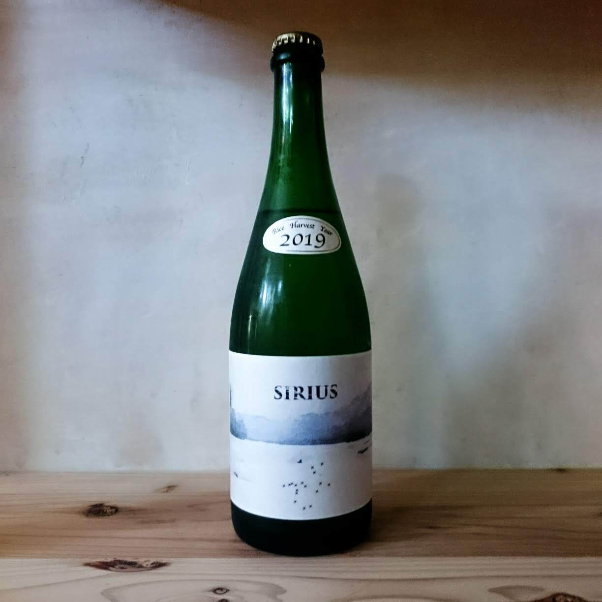 SIRIUS 500ml | 十徳日本酒販売所｜大阪・吹田