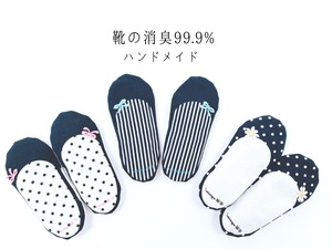 靴の消臭剤　Shoe Deodorant　1足分×3セット(A)