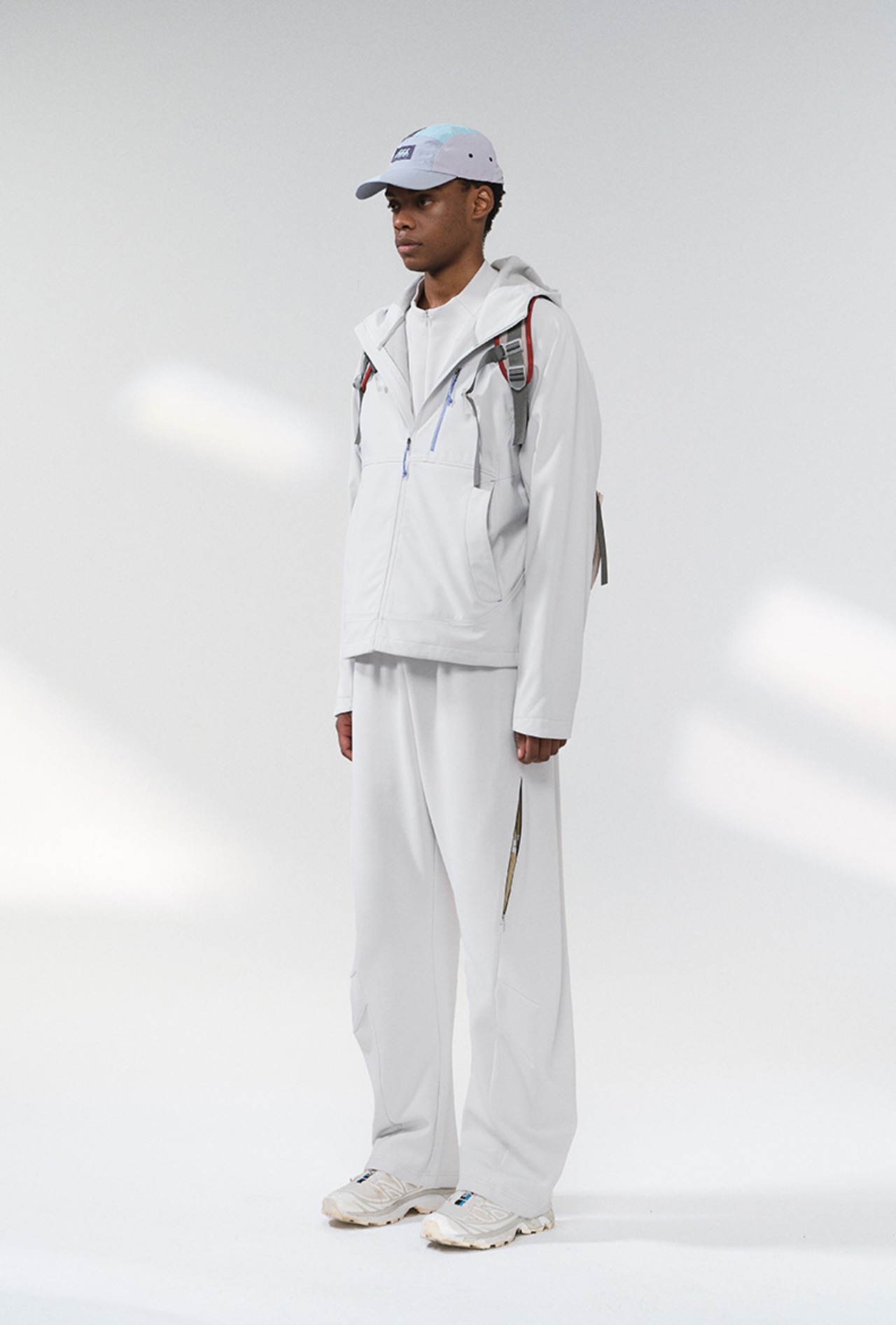 LYCRA® ベンチレーションスウェットパンツ