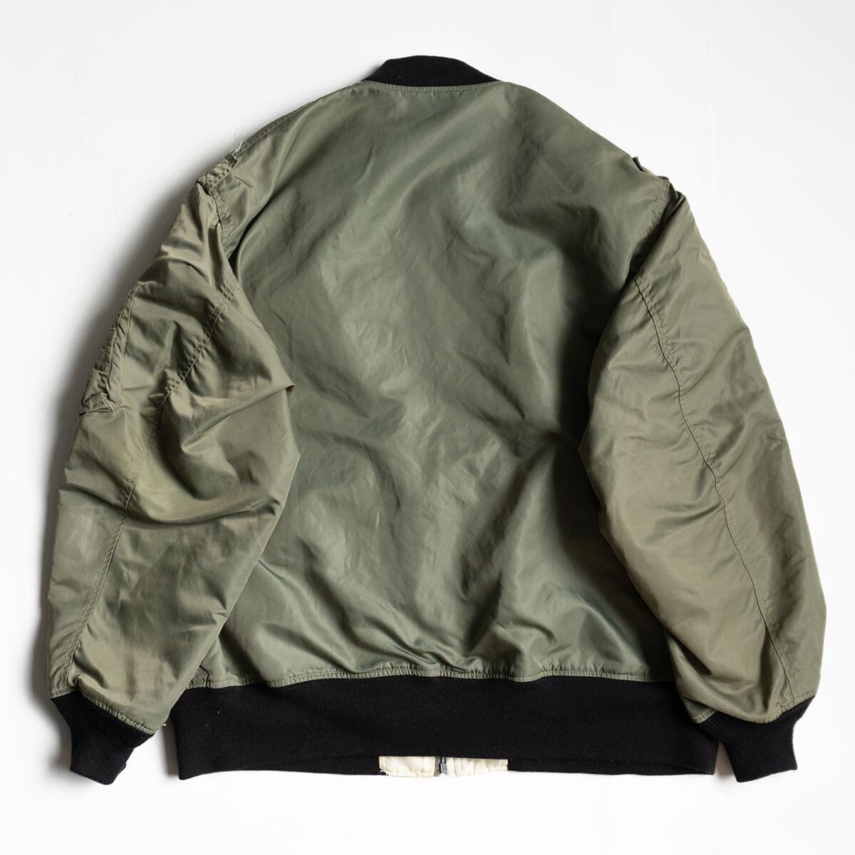 【極美品 BEAMS別注】FLAGSTUFF バズリクソン L-2A 36 極美品 BEAMS別注】FLAGSTUFF バズリクソン L-2A 36|mercari