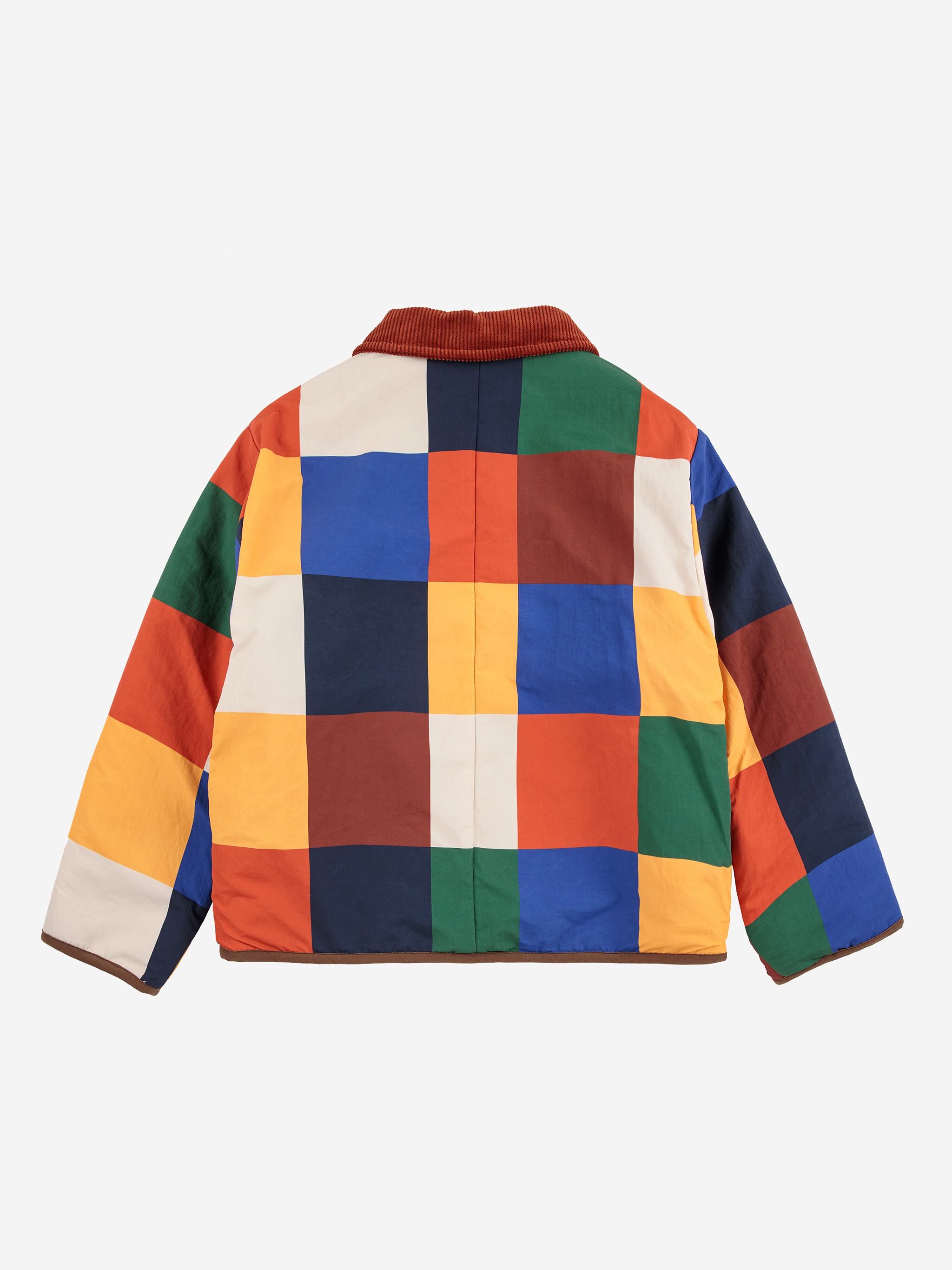 25AW】BOBOCHOSES(ボボショセス)Multicolor Tiles reversible