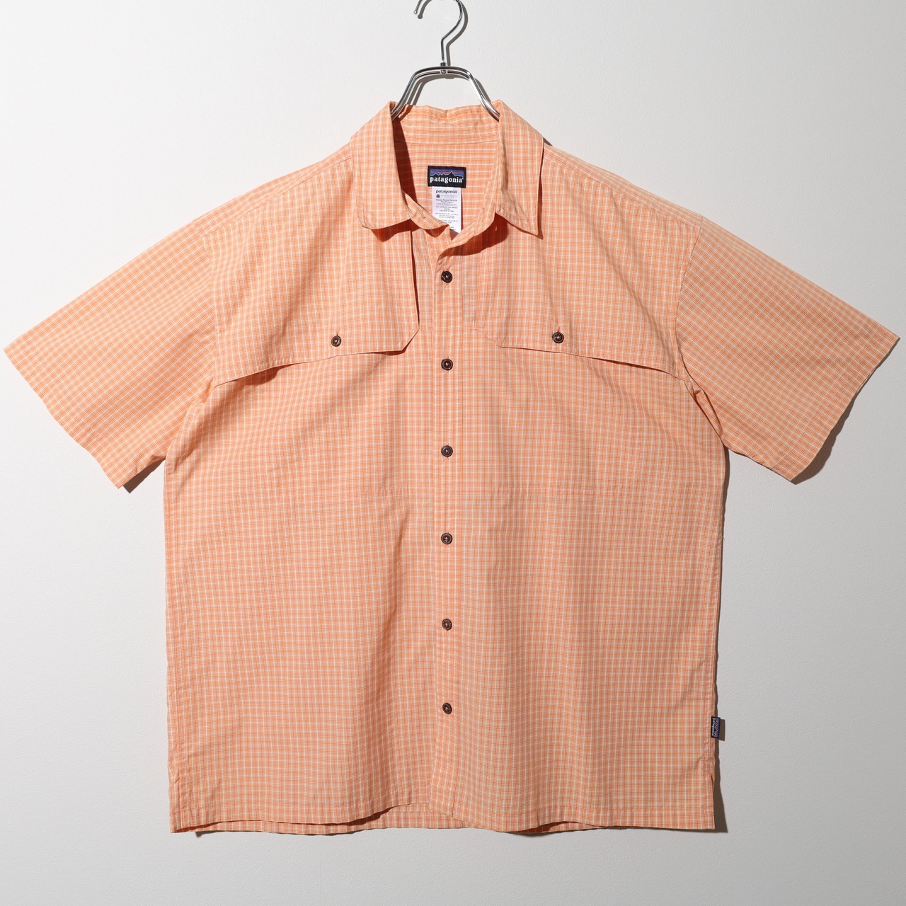 Deadstock XL 11年 Island Hopper Shirt パタゴニア Patagonia アイランドホッパーシャツ