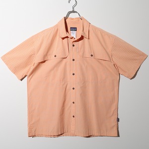 Deadstock XL 11年 Island Hopper Shirt パタゴニア Patagonia アイランドホッパーシャツ