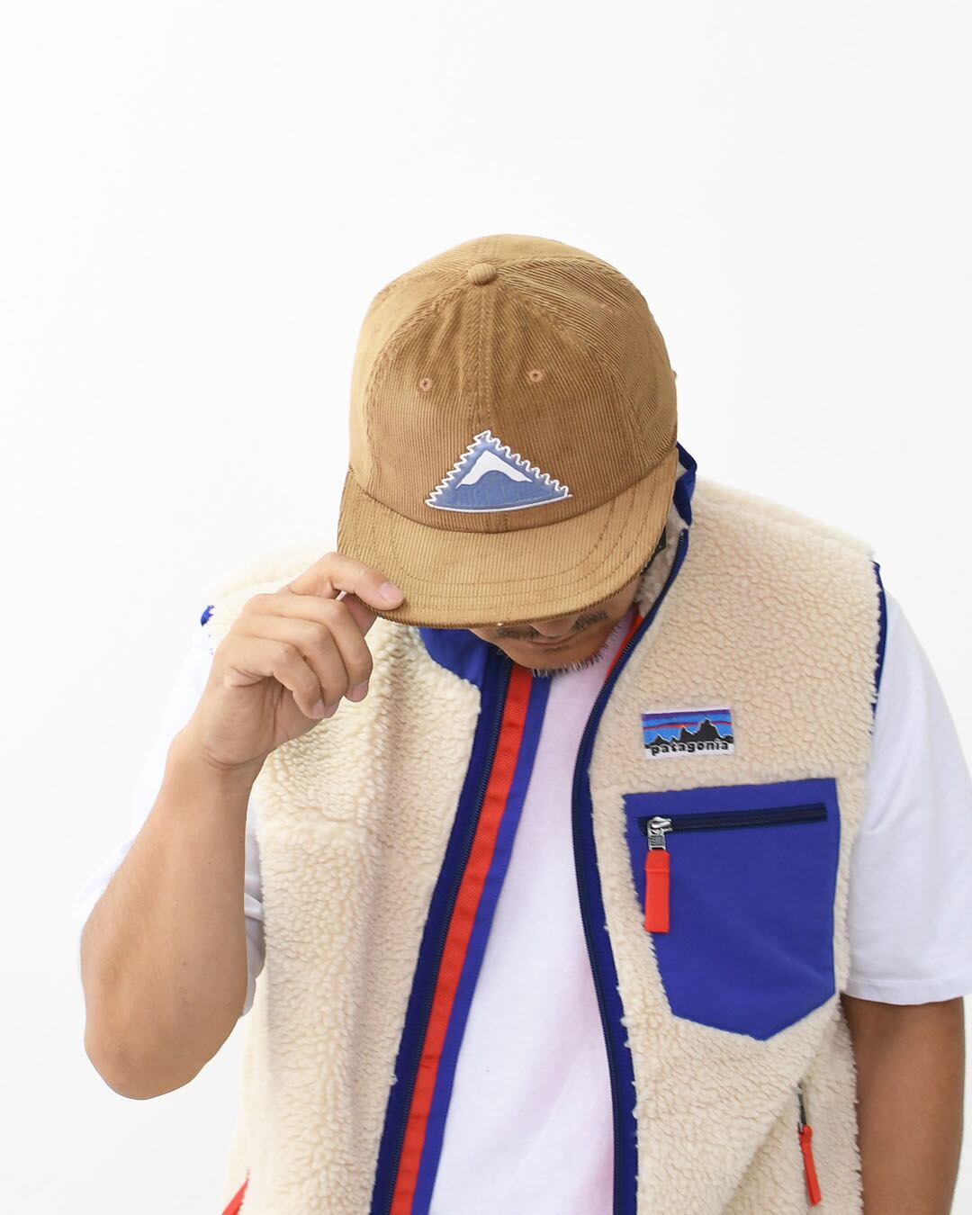 Patagonia [パタゴニア正規代理店] Corduroy Cap [33535] コーデュロイ