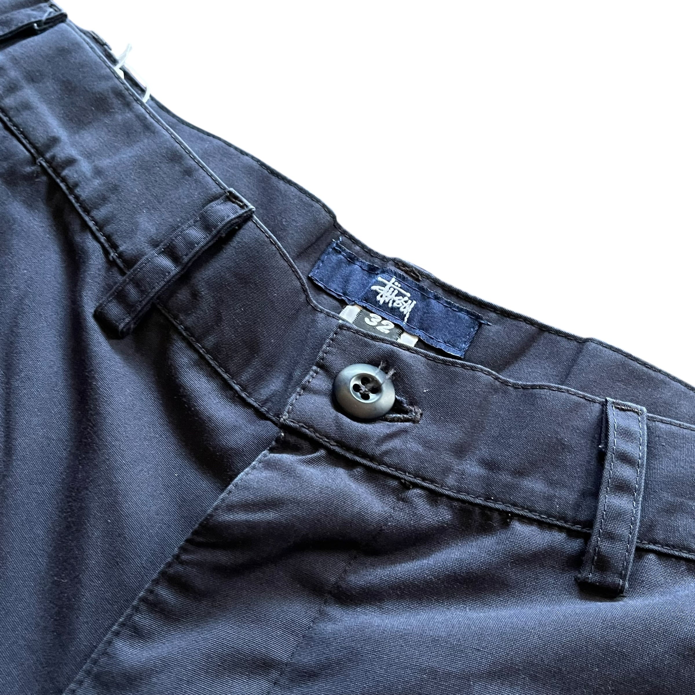 stussy ステューシー ショーツ 32インチ | 古着屋SAKASHITA