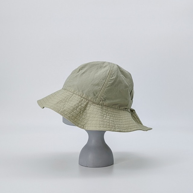 BD-BC203 Water Repellent Belted Hat - LGR