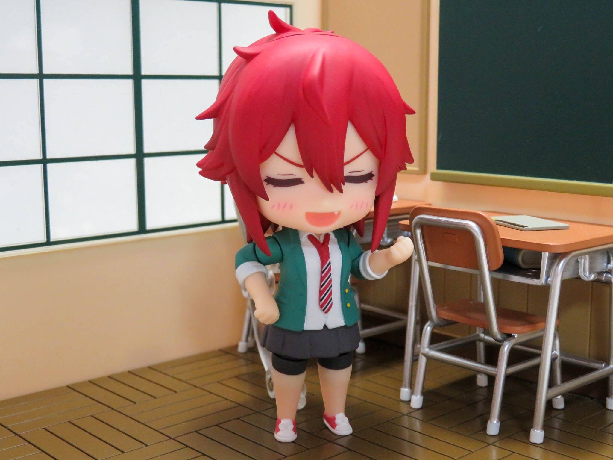 2119】 相沢智 顔パーツ 得意顔 ねんどろいど | ホビー通販 アニホープ