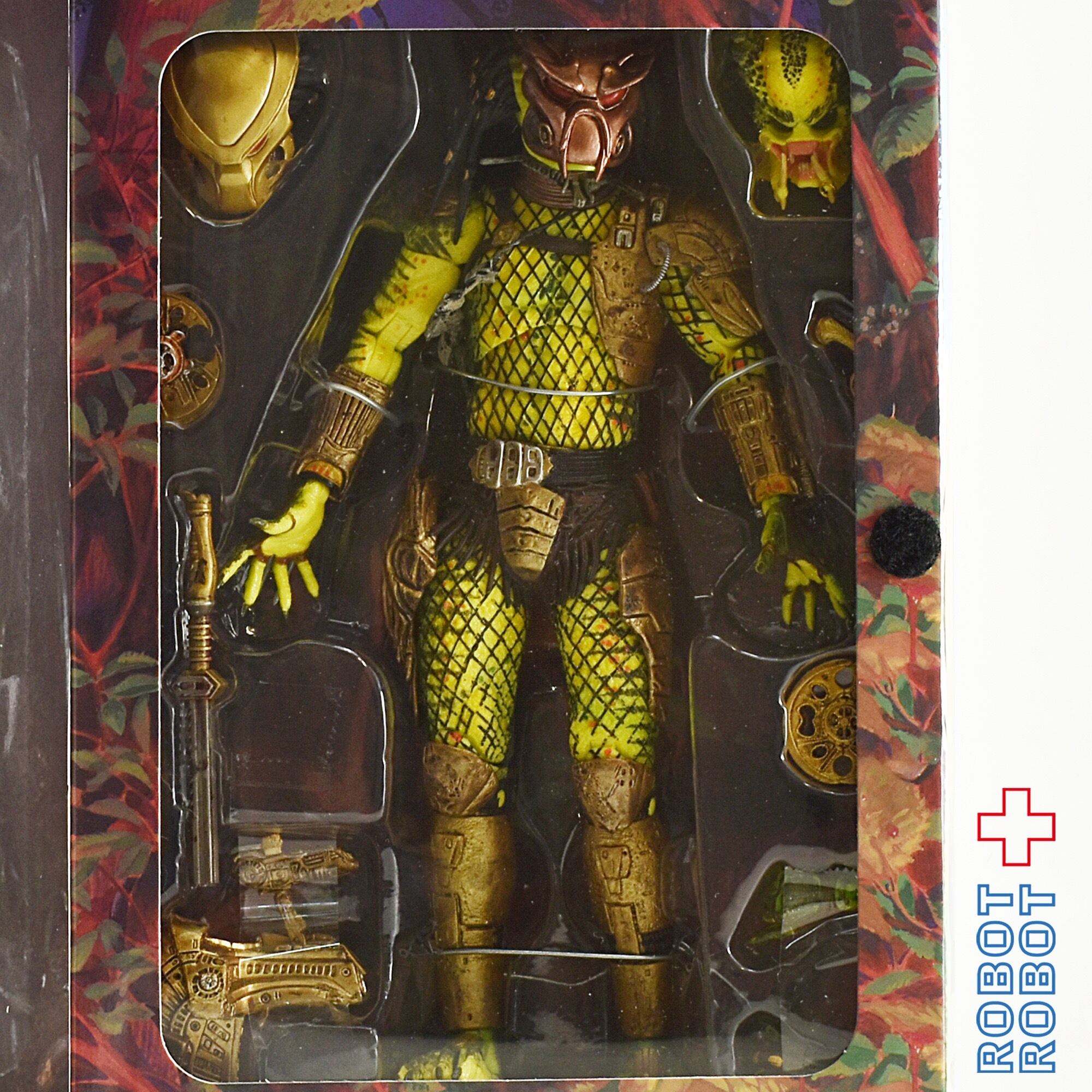 ネカ NECA プレデター エルダー ゴールデン エンジェル アクション