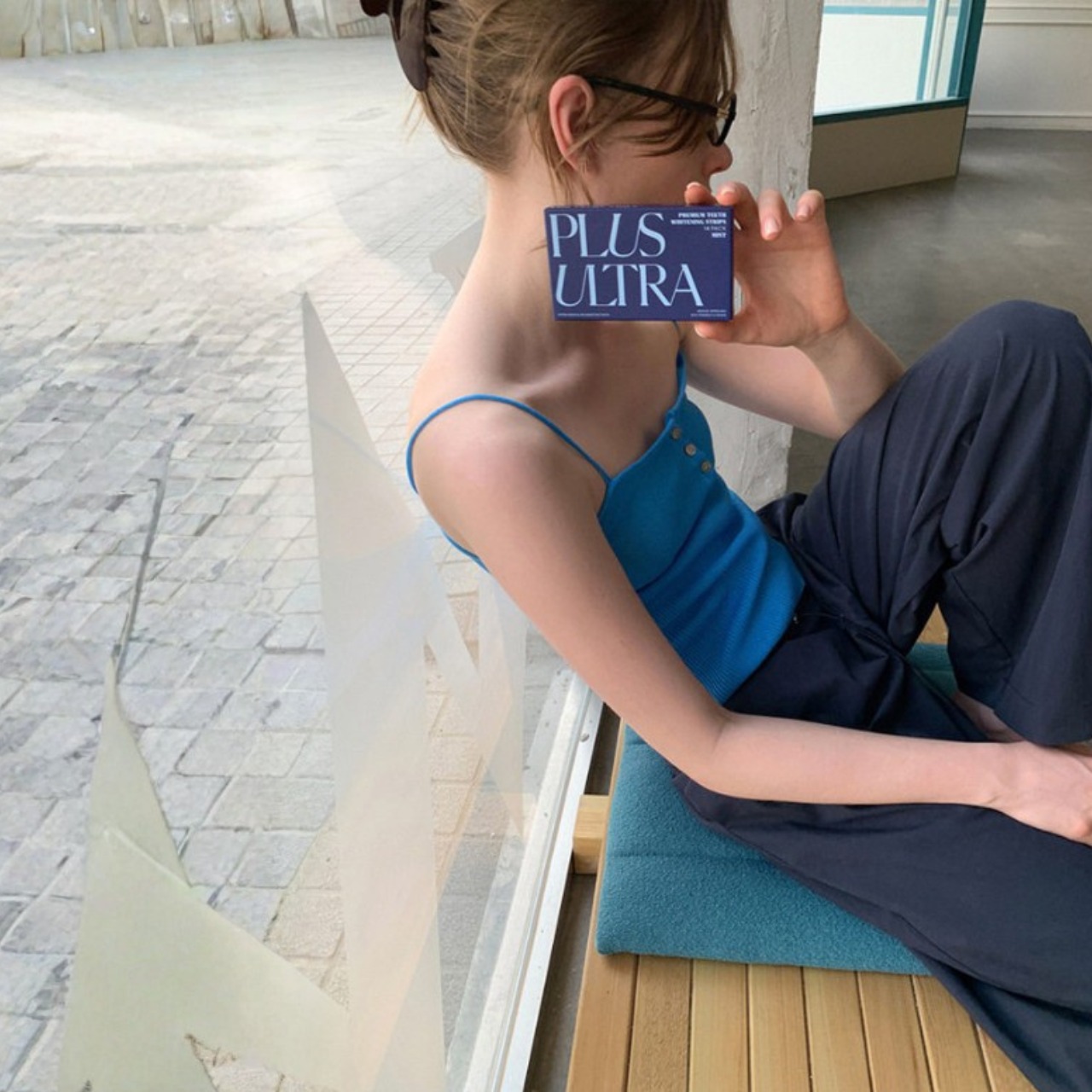 Sportif Drawcord Tuck Pants F0652